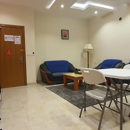 الرياض نخبة النخبة للأجنحة الفندقية المظهر الخارجي الصورة