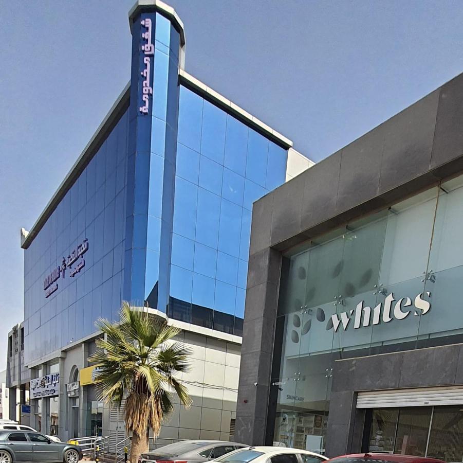 الرياض نخبة النخبة للأجنحة الفندقية المظهر الخارجي الصورة