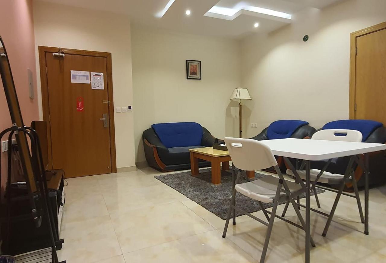 الرياض نخبة النخبة للأجنحة الفندقية المظهر الخارجي الصورة