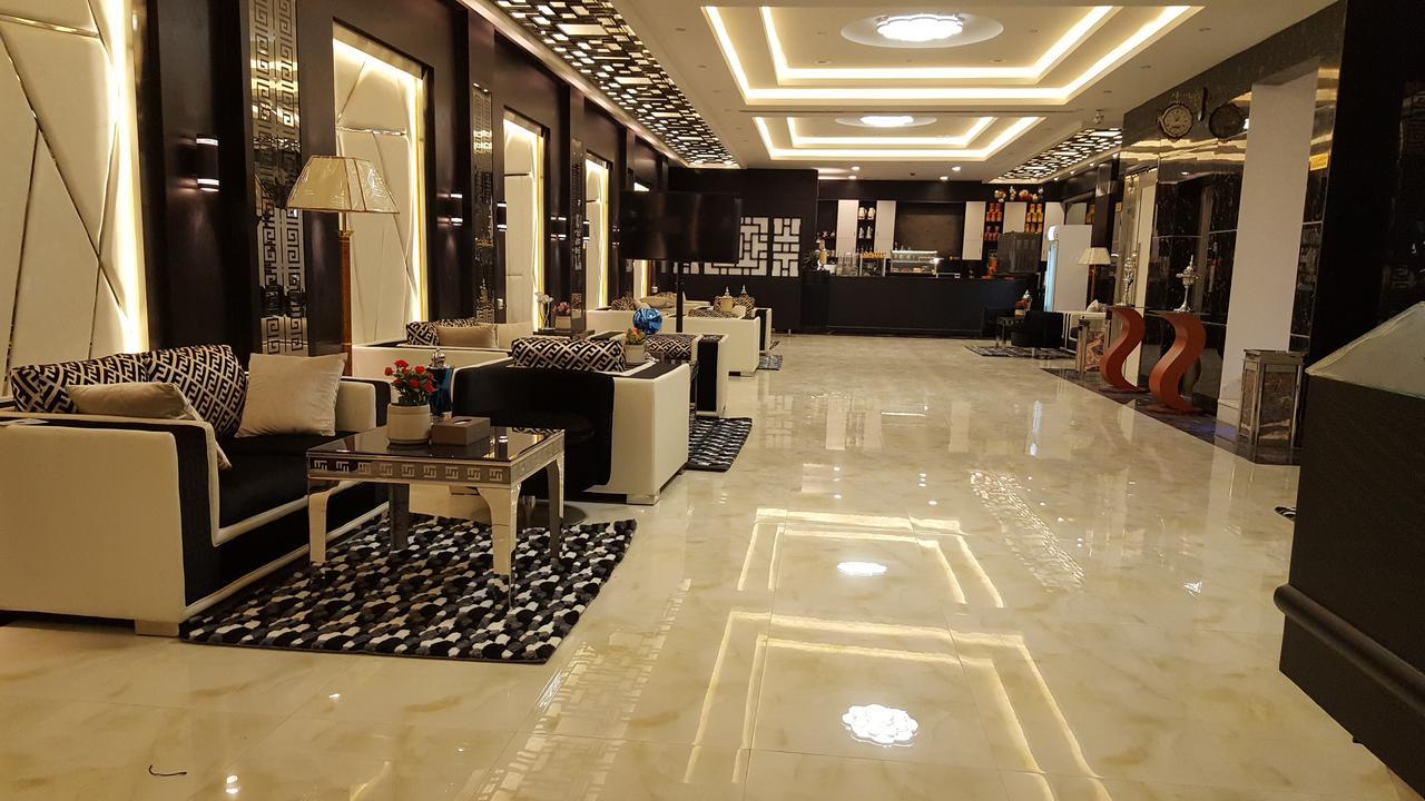 الرياض نخبة النخبة للأجنحة الفندقية المظهر الخارجي الصورة