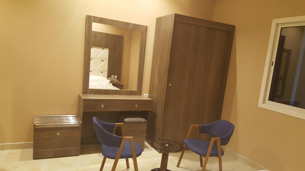 الرياض نخبة النخبة للأجنحة الفندقية المظهر الخارجي الصورة