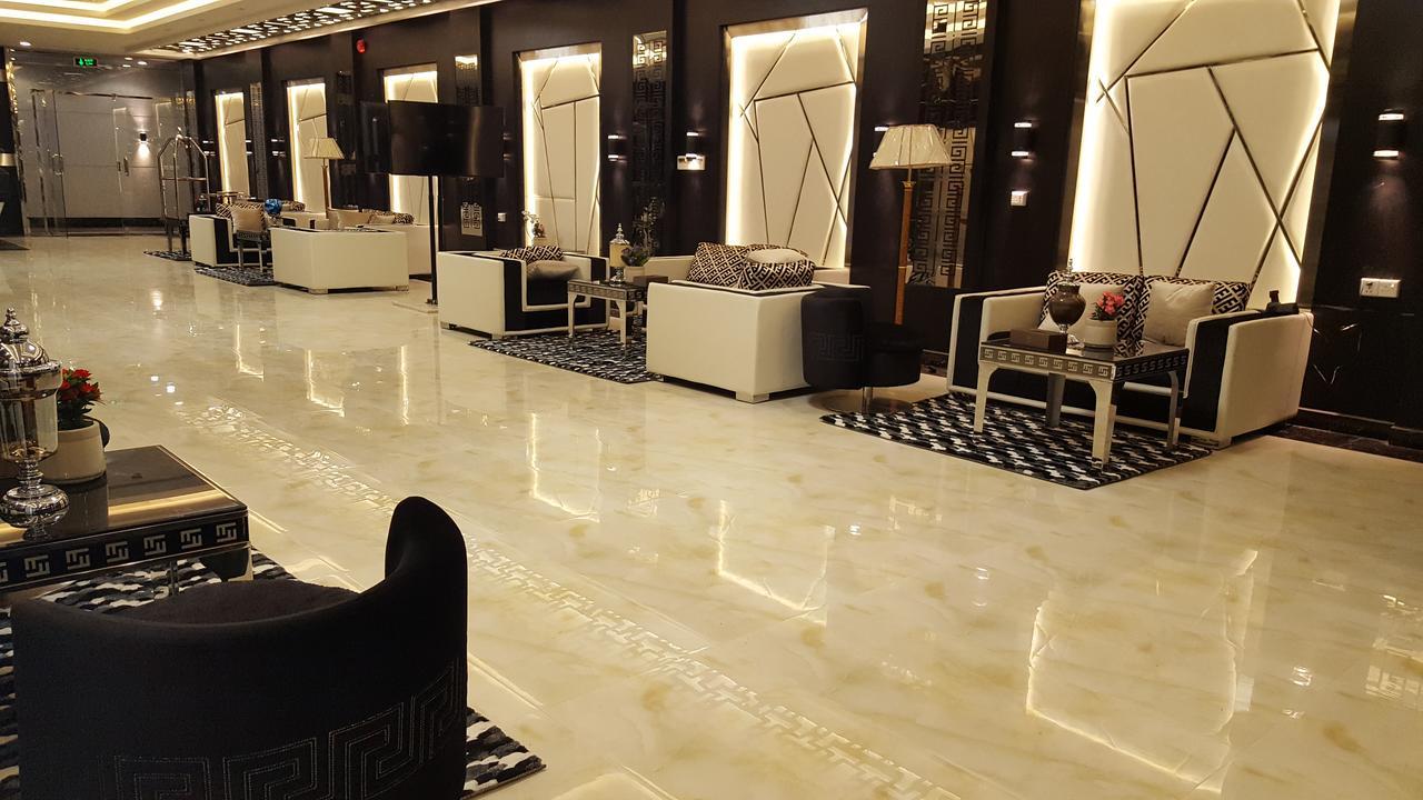 الرياض نخبة النخبة للأجنحة الفندقية المظهر الخارجي الصورة