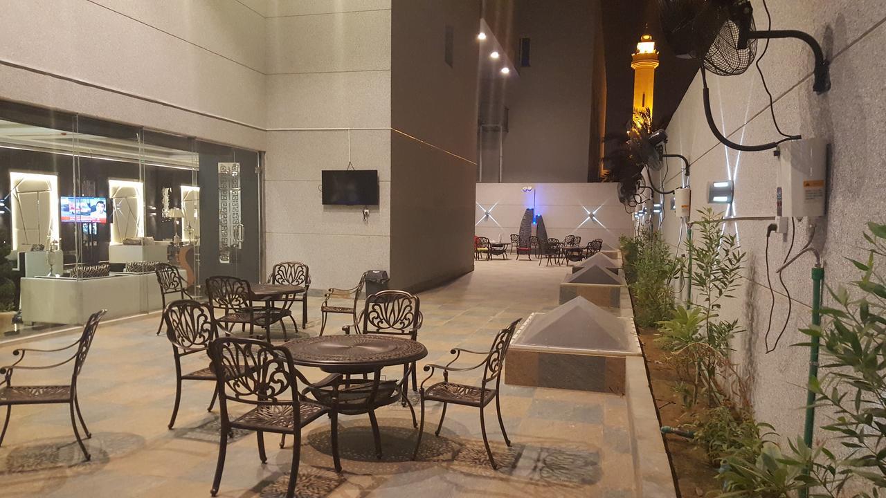 الرياض نخبة النخبة للأجنحة الفندقية المظهر الخارجي الصورة