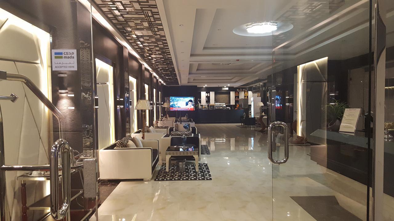 الرياض نخبة النخبة للأجنحة الفندقية المظهر الخارجي الصورة