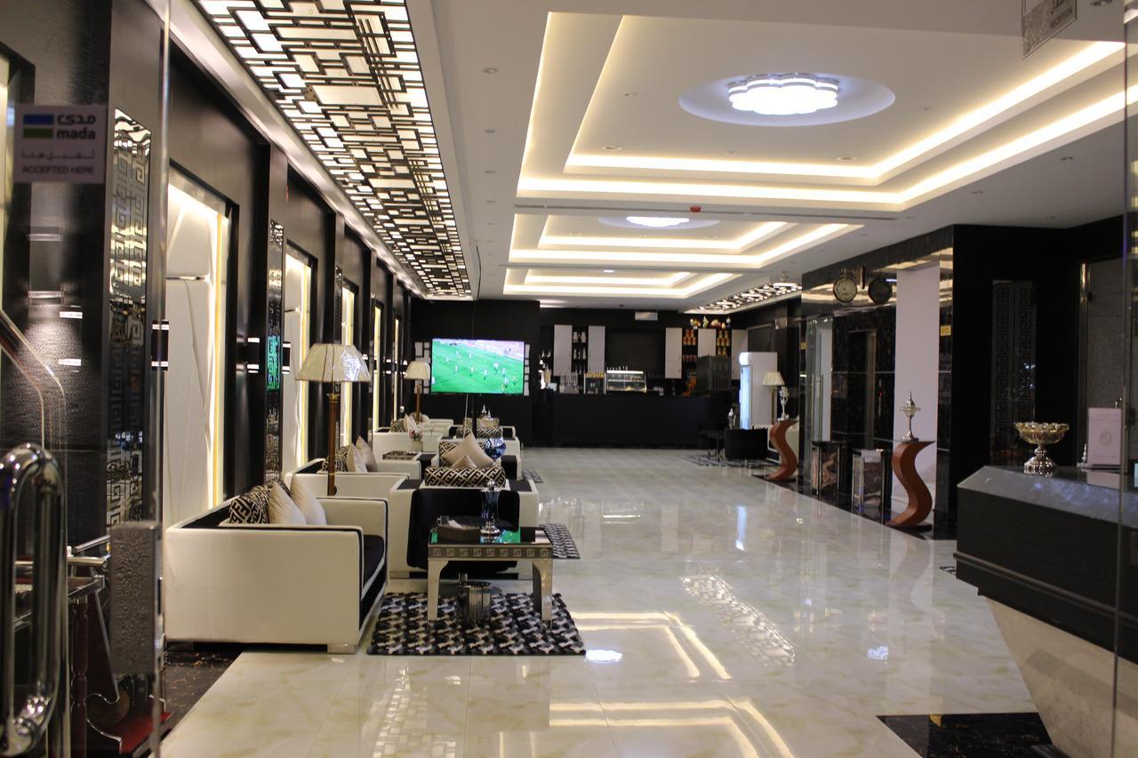 الرياض نخبة النخبة للأجنحة الفندقية المظهر الخارجي الصورة
