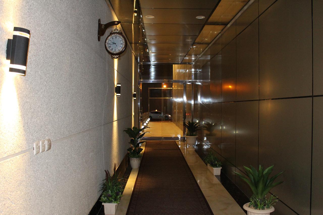 الرياض نخبة النخبة للأجنحة الفندقية المظهر الخارجي الصورة