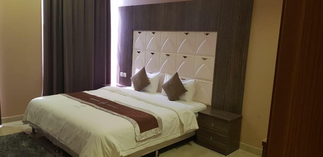 الرياض نخبة النخبة للأجنحة الفندقية المظهر الخارجي الصورة